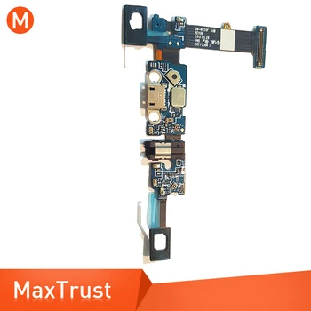 

10PCS/Lot Top Quality Original Welding For Samsung galaxy N920F USB Charger Dock Charging Flex Cable Port