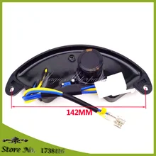 5KW 5.5KW 6KW 6.5KW генератор AVR Автоматический регулятор напряжения Выпрямитель один фазовый АРН