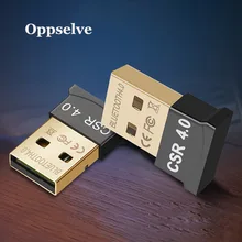 Беспроводной USB Bluetooth 4,0 адаптер Bluetooth ключ Музыкальный звуковой приемник адаптер Bluetooth передатчик для компьютера ПК ноутбука