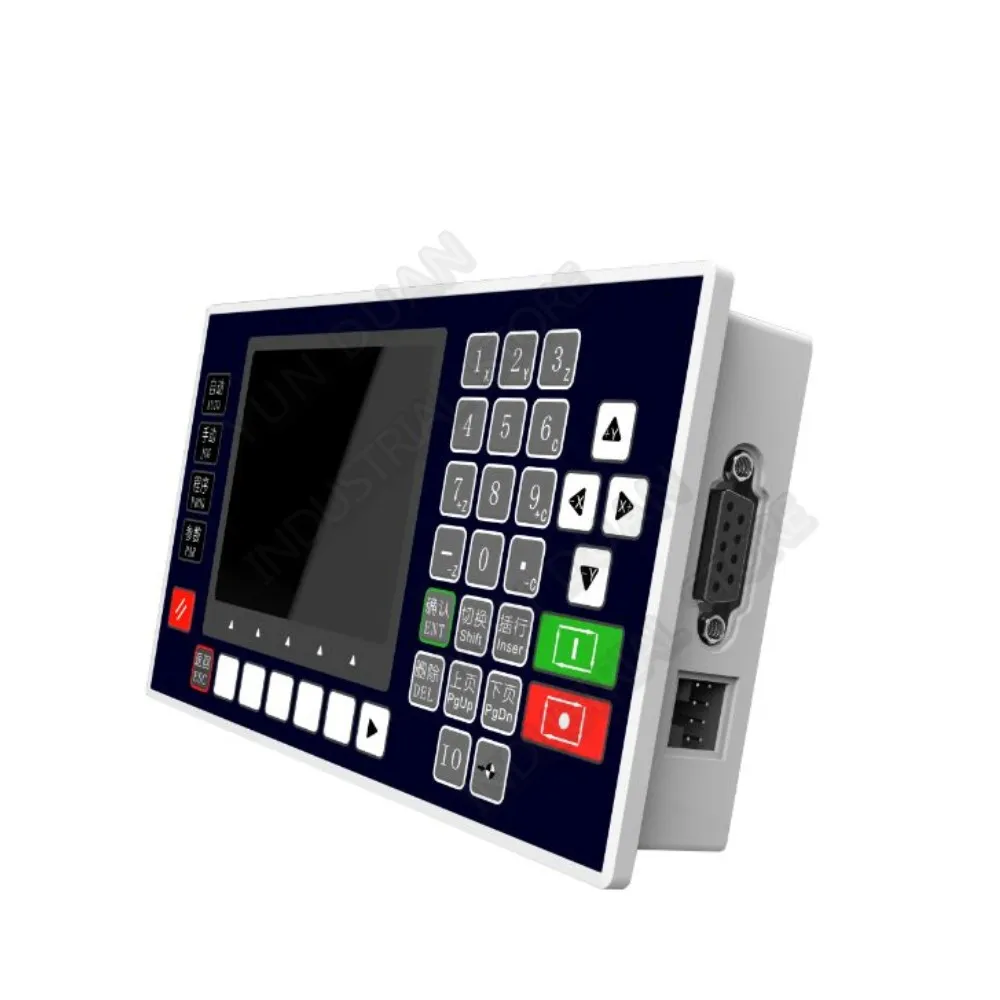 3.5 tft 4 eixos cnc controlador de