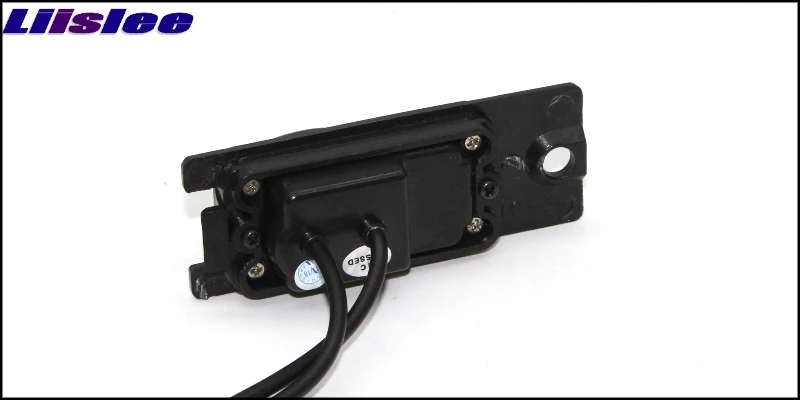 For VOLVO V70 XC V 70 R XC70 Liislee Car Camera High Quality Rear View Back Up CCD Night View Camera RCA CAM 3 small