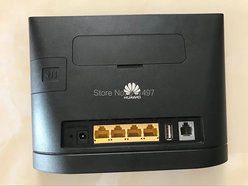 Разблокированный huawei B315 B315s-22 с антенной 150 Мбит/с 4 г LTE CPE wifi маршрутизатор модем PK B310 B593 E5186