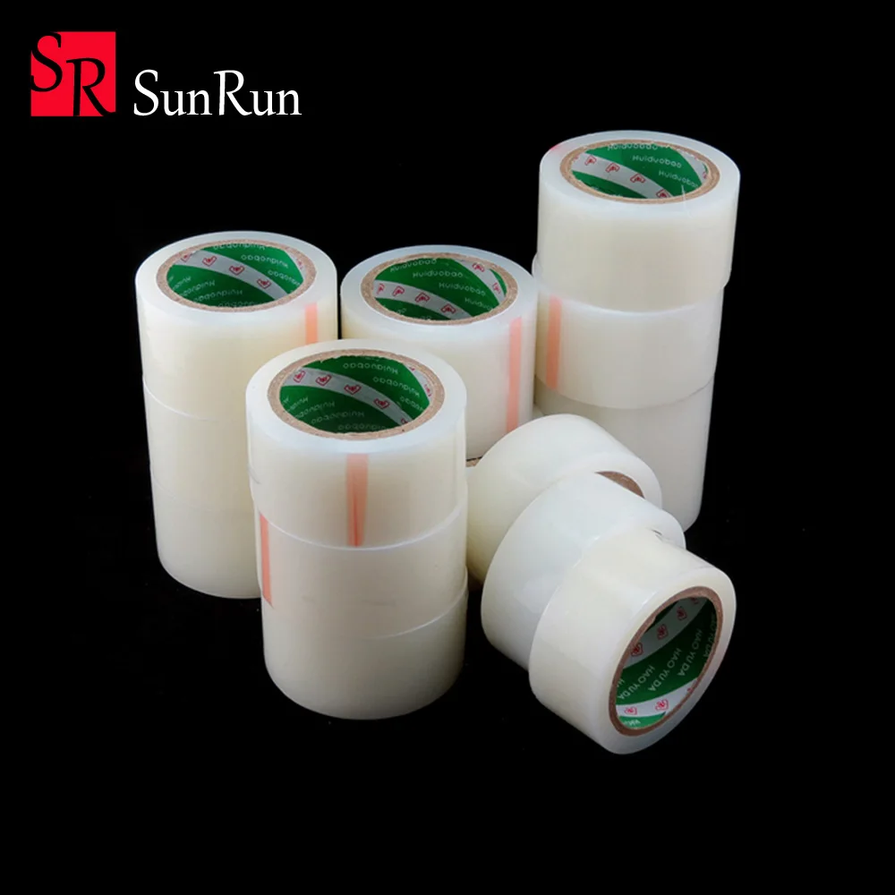 

1 ROLL 4.5-15cm x 50M Tape Mobile Phone LCD Screen Protector Protective Protection Film Tape for LCD Separator Use Sticky Ash