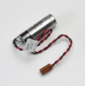 

1PCS NP8P-BT 1 motor PLC touch screen controller lithium battery 3.6V