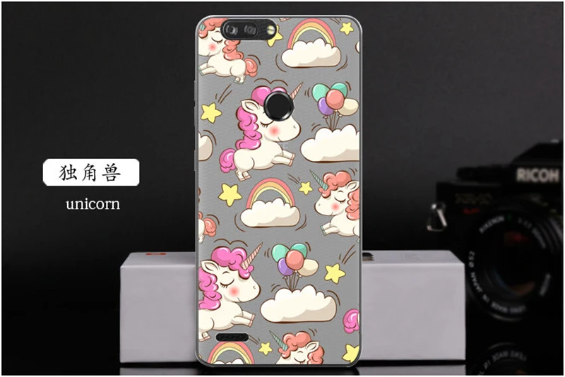 Phone Case For ZTE Blade ZMAX Z982 Z MAX  (8)