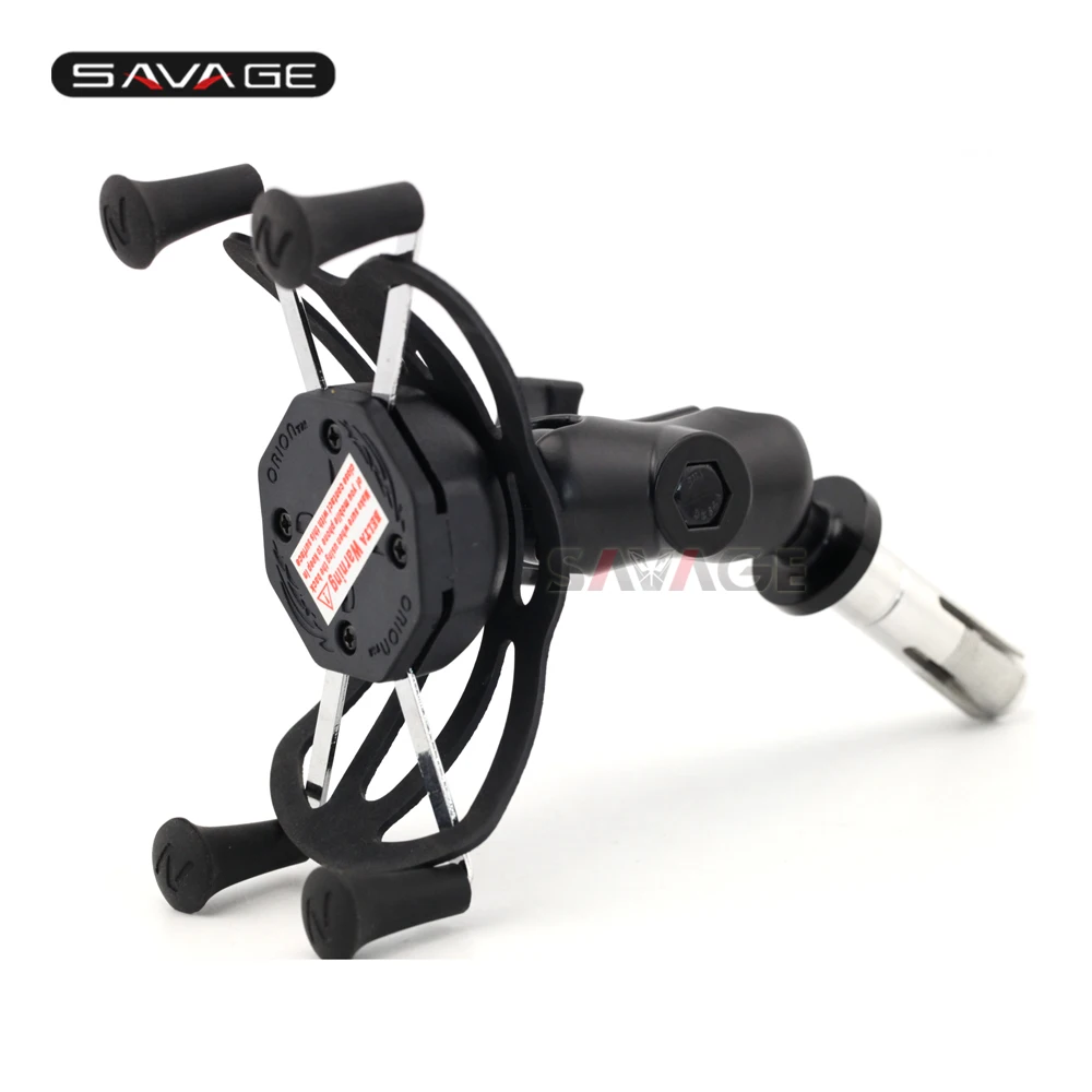 

GPS Navigation Mount Bracket For HONDA CBR 600RR/600F4I VFR 800F CBR600RR CBR600F4I VFR800F Phone Holder Support Stand 2001-2018