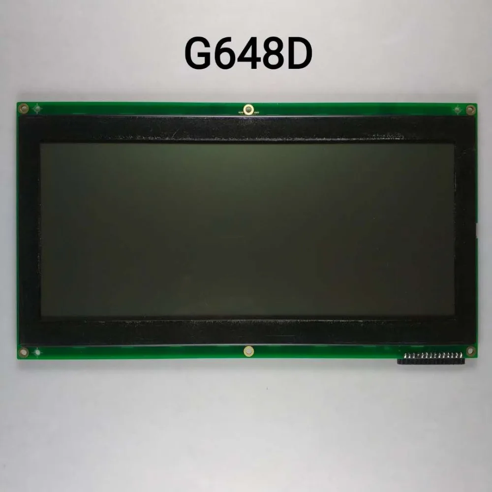 G648D промышленный ЖК экран|Дисплеи| |