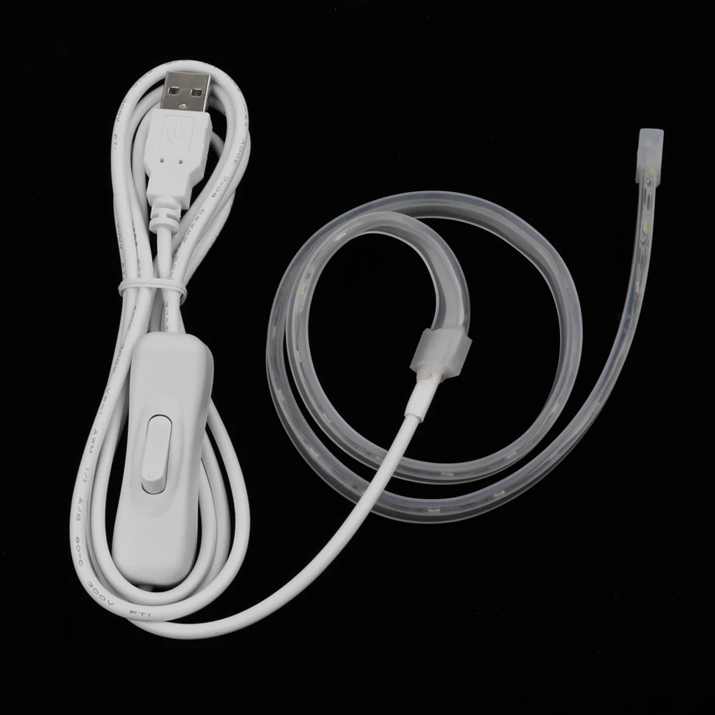 

Flute LED Leak Detection Light Tester Lamp Insulating Latex Woodwind Instruments Accessory for Saxophone