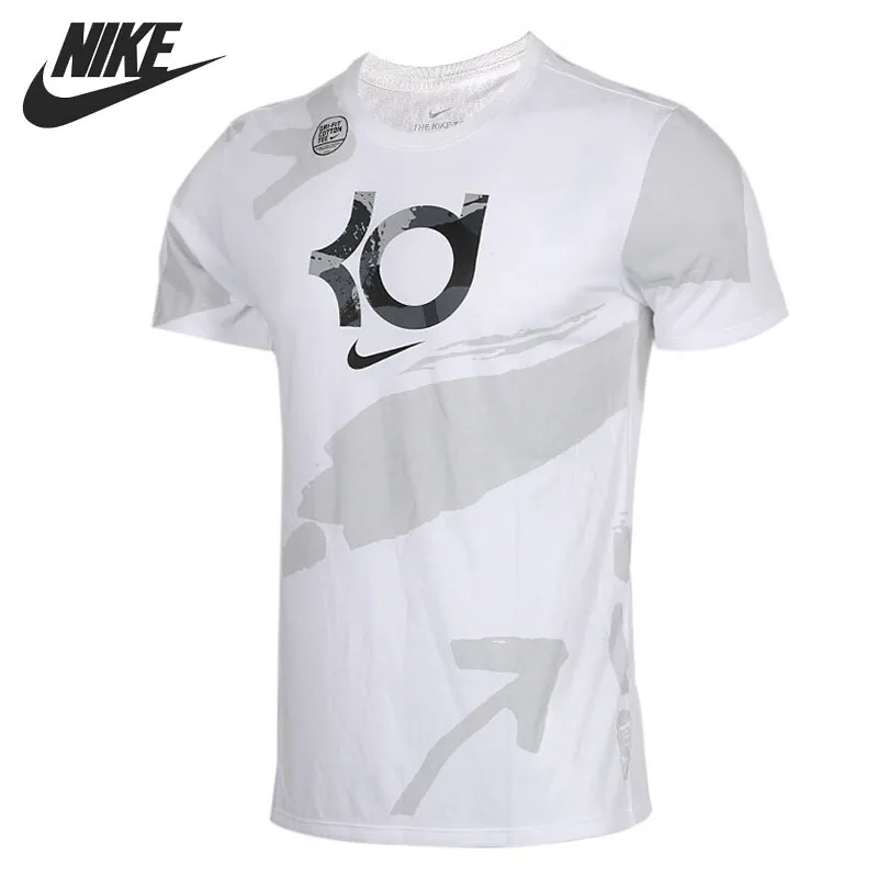 

Original New Arrival NIKE DRY TEE AOP Men's T-shirts short sleeve Sportswear