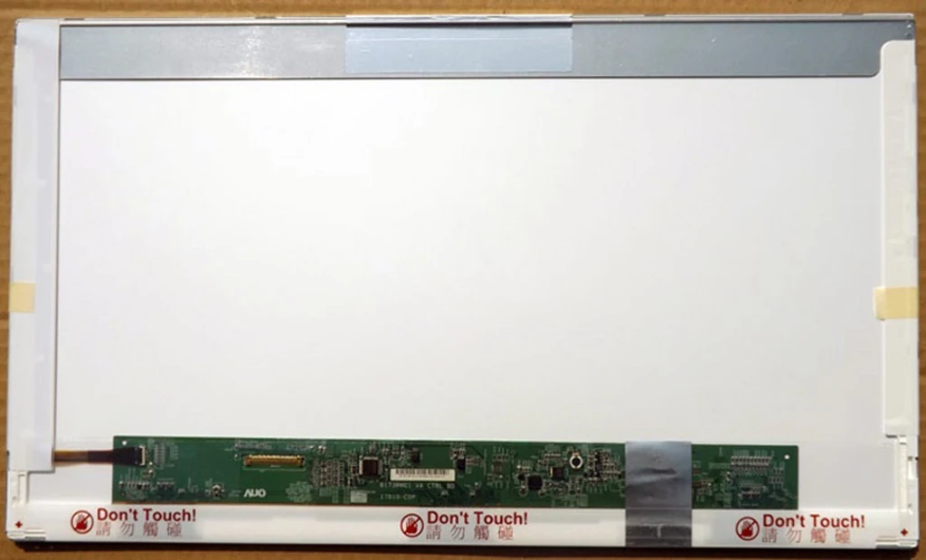 

QuYing Laptop LCD Screen Compatible Model N173O6-L02 Rev.C1 LTN173KT01 B173RW01 V2 V4 V5 LP173WD1-TLA1 LTN173KT02 N173FGE-L21