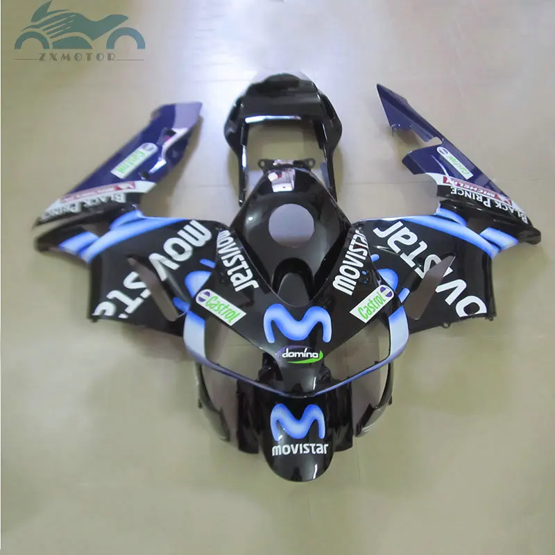 Высококачественный комплект обтекателей для Honda CBR600RR 03 04 CBR 600 RR 2003 2004 спортивных