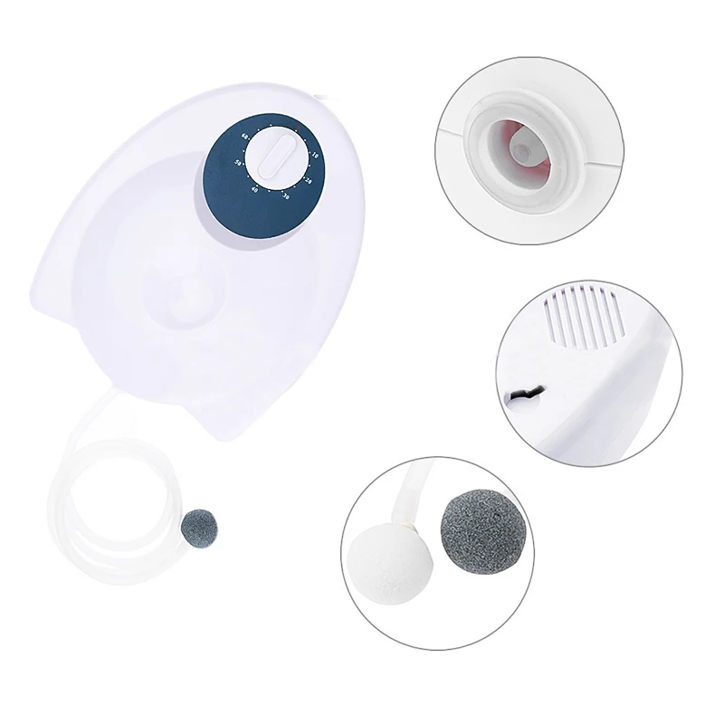 Air purifier Ozone Generator Ozonator Air Water Sterilizer for Home Water Fruit Vegetable Portable Purification Ionizator Health (14)