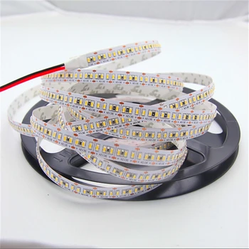 

Non Waterproof IP20 LED strip 3014 240led/m 5m 1200led/5m 12V/24V Warm White Cold White Natural White RED Green Blue Color