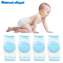 Детские наколенники, защита для ползающего ребенка, хлопковые детские наколенники, детские короткие гетры для маленьких девочек и мальчиков, детские ремни безопасности