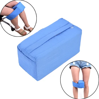 

JETTING 1Pc Body Message Knee Ease Pillow Cushion Comforts Bed Sleeping Seperate Back Leg Pain Support Health Care