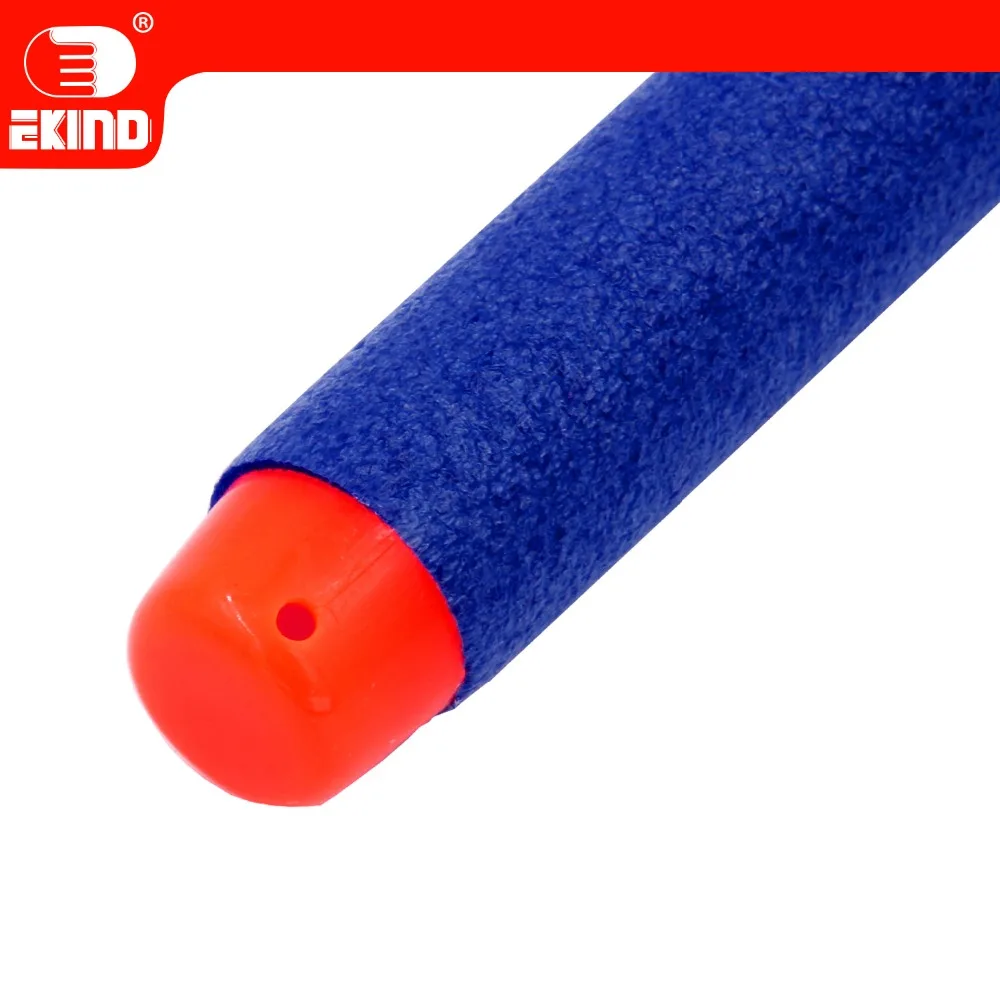 

Soft Darts 1000pcs Of EKIND 7.2cm Refill for Nerf Series Blasters Kid Toy Gun