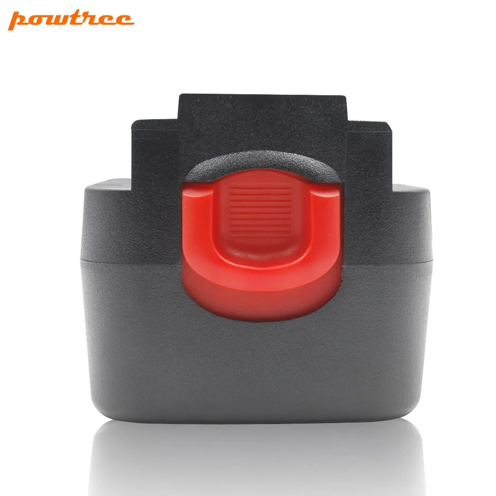 Аккумуляторная батарея Powtree 3500 мАч 18 в Ni MH HPB18 для BLACK & DECKER A18 A1718 A18NH OPE FS1800CS FS1800D FS180