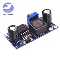 50 PCS LM2596 LM2596S DC-DC ปรับ step - down โมดูลใหม่คุณภาพสูง
