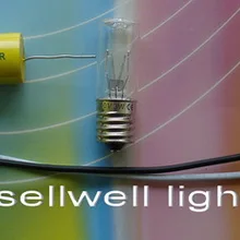 Набор ламп 10 в 3 Вт ламповый базовый конденсатор