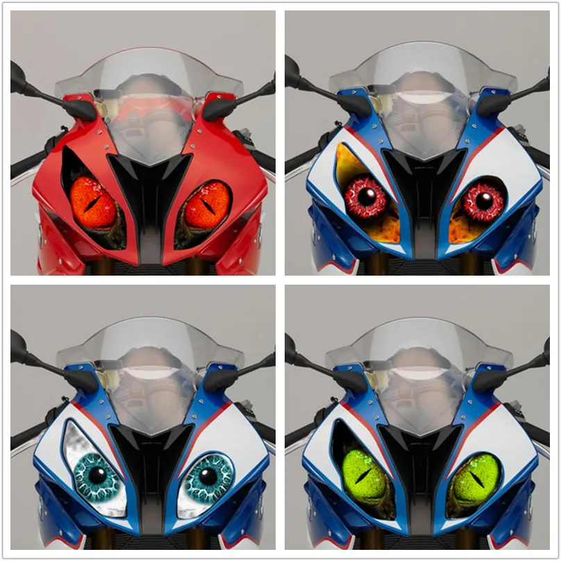 Для BMW S1000RR 2015-2018 16 17 аксессуары для мотоциклов передний обтекатель наклейка на