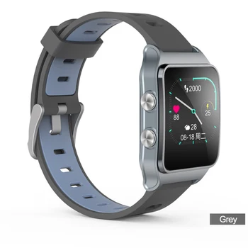 

Sports SmartWatch GPS Glonass Heart Rate Time Fitness Sleep Tracker Smartwatch 1.3'' IPS Message Reminder Waterproof Alarm