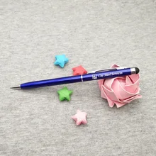 80 шт персонализированные подарки на свадьбу для подружек невесты красочный стилус сенсорная ручка на заказ Отпечатано бесплатно с вашей датой свадьбы и именами