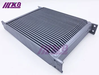 

30 ROW AN-10AN UNIVERSAL ENGINE TRANSMISSION OIL COOLER