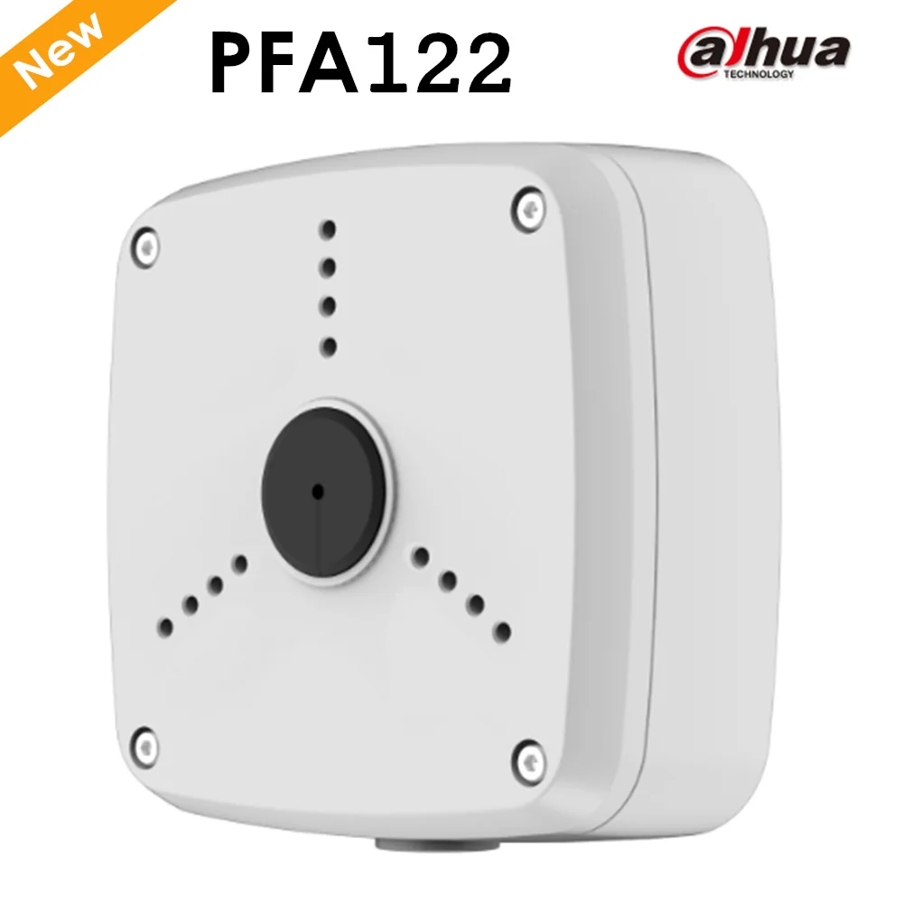 DAHUA Junction Box PFA122 CCTV Accessories IP Camera Brackets Camera