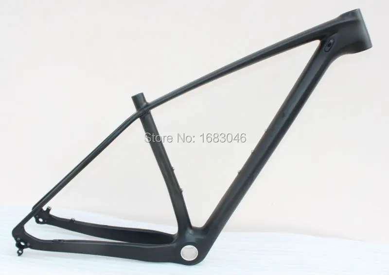 Cuadro carbono mtb 29er дешевая углеродная рама MTB вилка UD матовая отделка Размер 17/18 5/20 для
