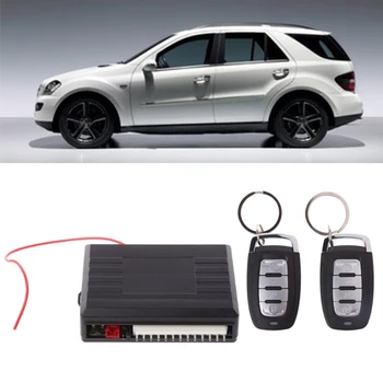 

Car Auto Alarm Remote Central Door Locking Vehicle Keyless Entry System Kit 12V