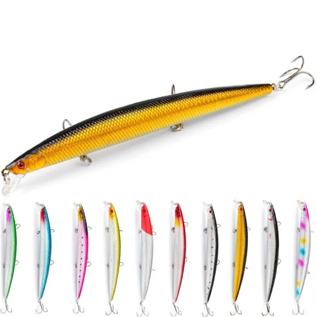 Best Price 1pcs 18cm 23g Hot Model Minnow Fishing Lure Hard Artificial Bait 3D Eyes Wobblers Crankbait 2# Hooks Sea Pike Fishing Tackle Best Price 1pcs 18cm 23g Hot Model Minnow Fishing Lure Hard Artificial Bait 3D Eyes Wobblers Crankbait 2# Hooks Sea Pike Fishing Tackle