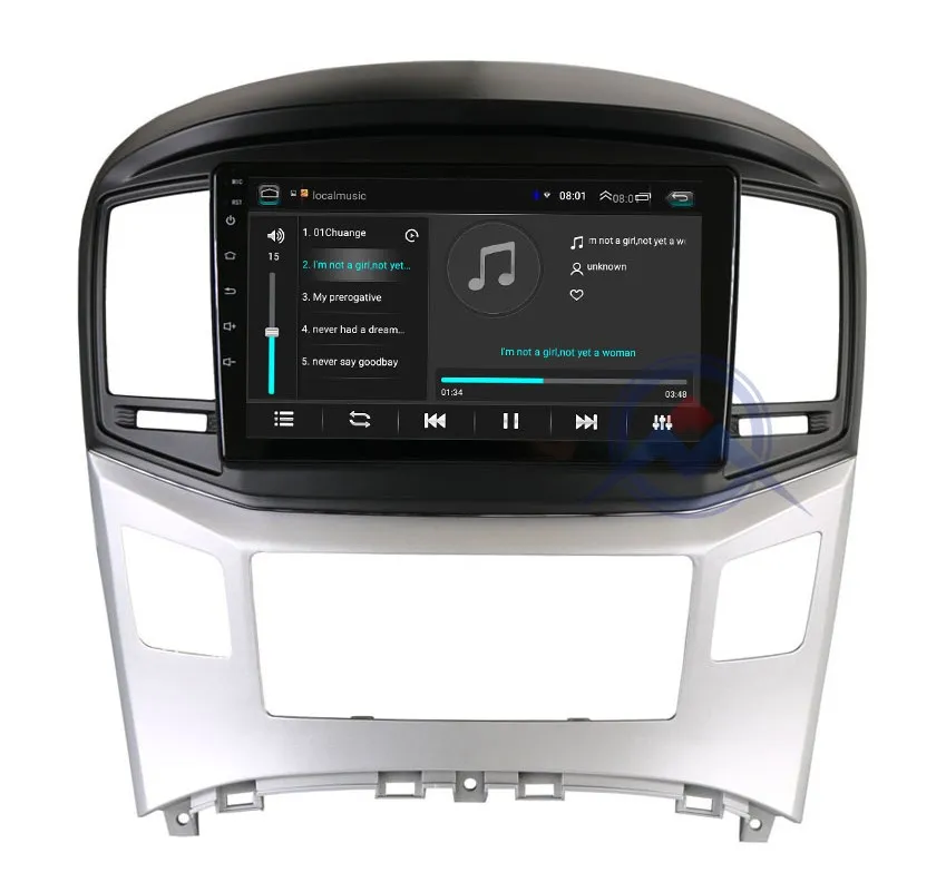 Top Android 2.5D Car radio multimedia player For HYUNDAI H1 Grand Starex 2016 2017 2018 GPS navigation video player 19 Top Android 2.5D Car radio multimedia player For HYUNDAI H1 Grand Starex 2016 2017 2018 GPS navigation video player 19