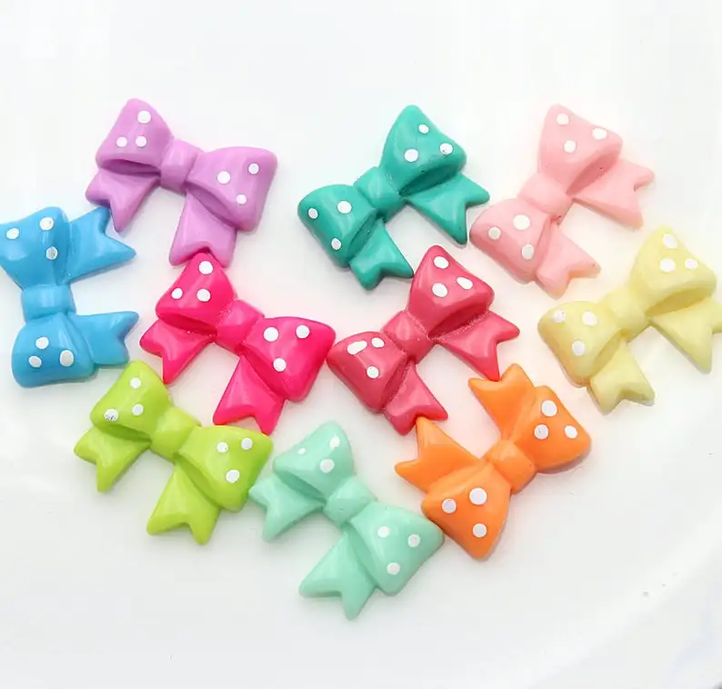 10//100pcs Resin Flatback button lot pink//red strawberry Craft bow embellishment