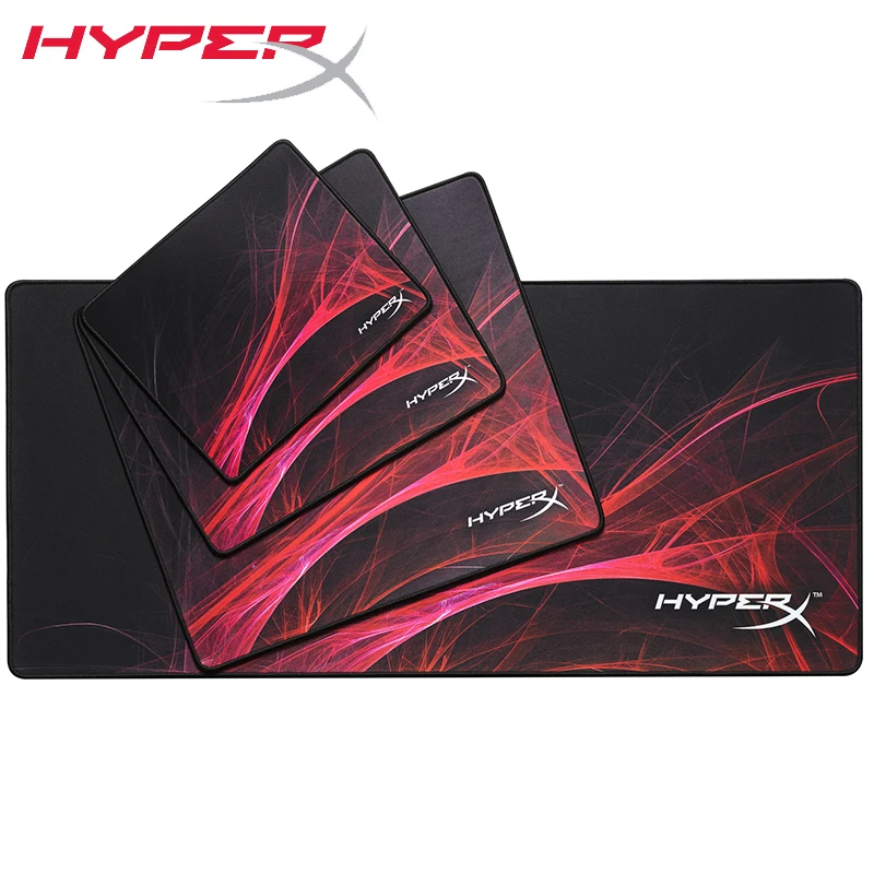 Kingston HyperX FURY коврик для мыши большой коврик для Macbook ноутбука мышь Notbook компьютер креативный резиновый коврик игровой коврик для мыши