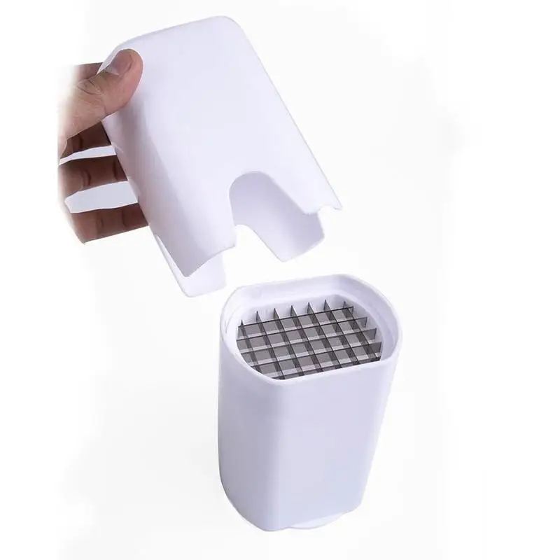 Multifunctional Potato Cutters Kitchenware Plastic Vegetable French Fries Cutters Kitchen Accessories Dropship