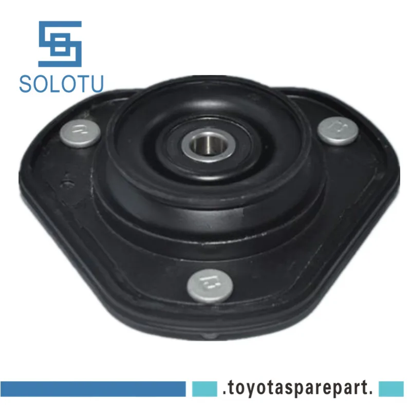 Амортизирующая резина для TOYOTA PREVIA TCR1 #2 #90 -- 99 48609-28010 л/р | Автомобили и мотоциклы