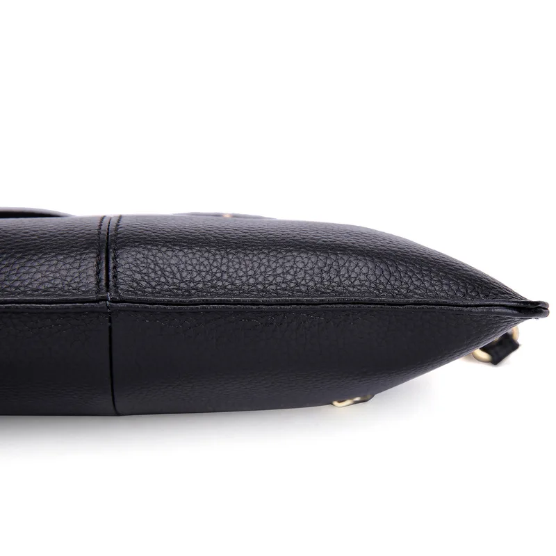 RanHuang Women Genuine Leather Day Clutches Candy Color Bags Women's Fashion Crossbody Bags Small Clutch Bags