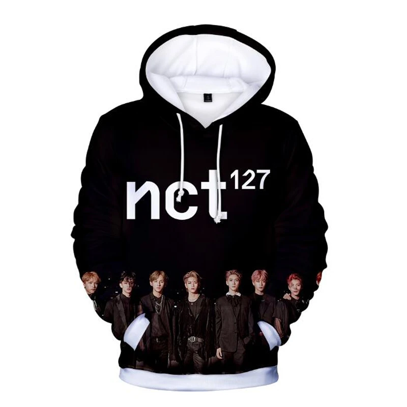 nct moletom