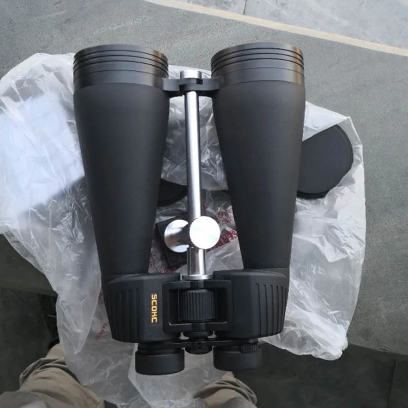 20x80 binoculars