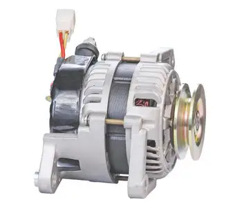 Free shipping Alternator JFZ128 13.8V 20A 30A Suit Diesel Generator kipor KDE16EA3 KDE19EA3 KDE16EA KDE16STA KDE16STA3 KDE19STA