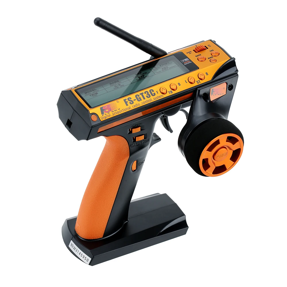 remote flysky gt3b