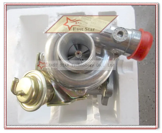 RHB32 VB110094 8943100780 8970786400 VI61 Turbo Turbocharger For ISUZU