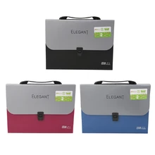 Хранение документов скоросшиватель портфель этикетки Органайзер Сумка