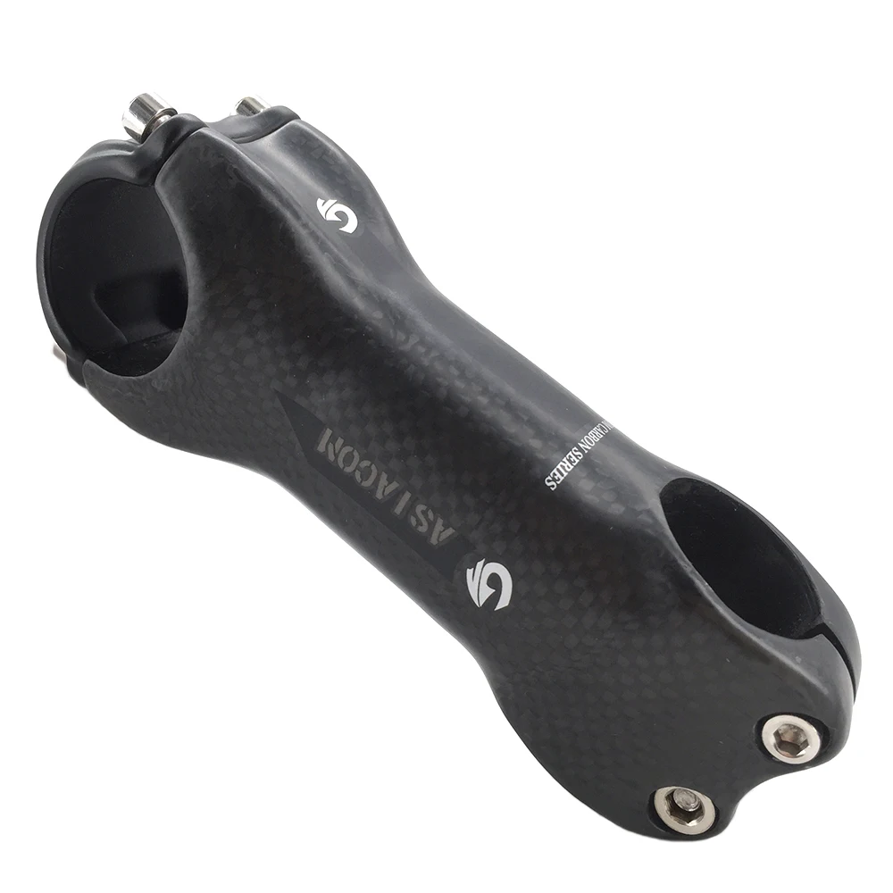 ASIACOM Ultralight Road Bike Stem Carbon Bicycle Stems 31