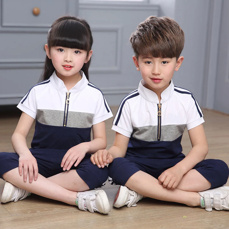 moverse completamente Ajustable Uniforme escolar para niños y niñas, ropa escolar de estilo británico para  guardería, traje de jardín de infancia, ropa de ocio para niños, D 0524| Uniformes escolares| - AliExpress