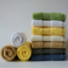 1 шт., маленькое полотенце для рук, 35x35 см, Хлопковое полотенце, s, мягкое, плотное, 77 г, для детей, для малышей, для лица, полотенца для дома и гостиниц, абсорбирующий квадратный шарф