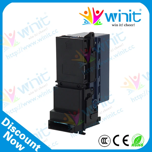 

ICT Bill Acceptor Money Validator Note Validator Bill Acceptor Vending Machine Accessories Money Acceptor Bill Selector