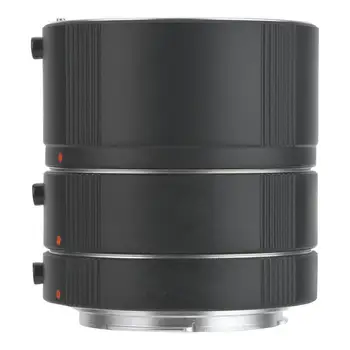 

Auto Focusing Macro Extension Lens Set 13+20+36mm For EF/EF-S Lens Camera Macro Lens Adapter Rings Set