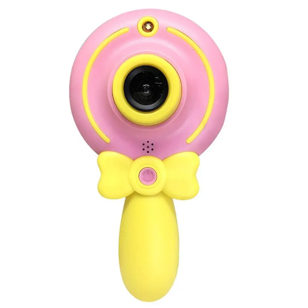 Детская Цифровая камера цифровая видеокамера Новинка селфи двойной объектив камера s подарки на день рождения новый