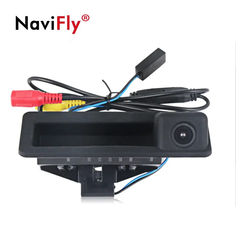 

Navifly For BMW 3 series E90 E91 E92/5 series E60 E61 E63 E64/X5 E70/X6 E71/Car Rear View Camera Auto Parking Monitor HD Video